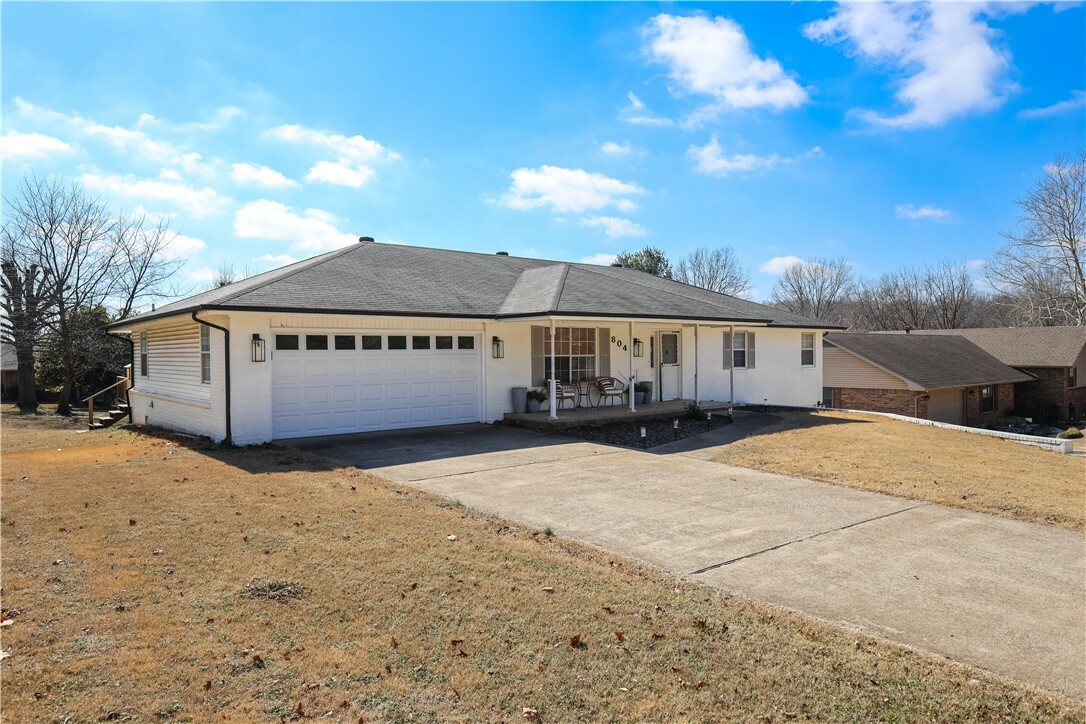 Property Photo:  804 Hester Drive  AR 72601 