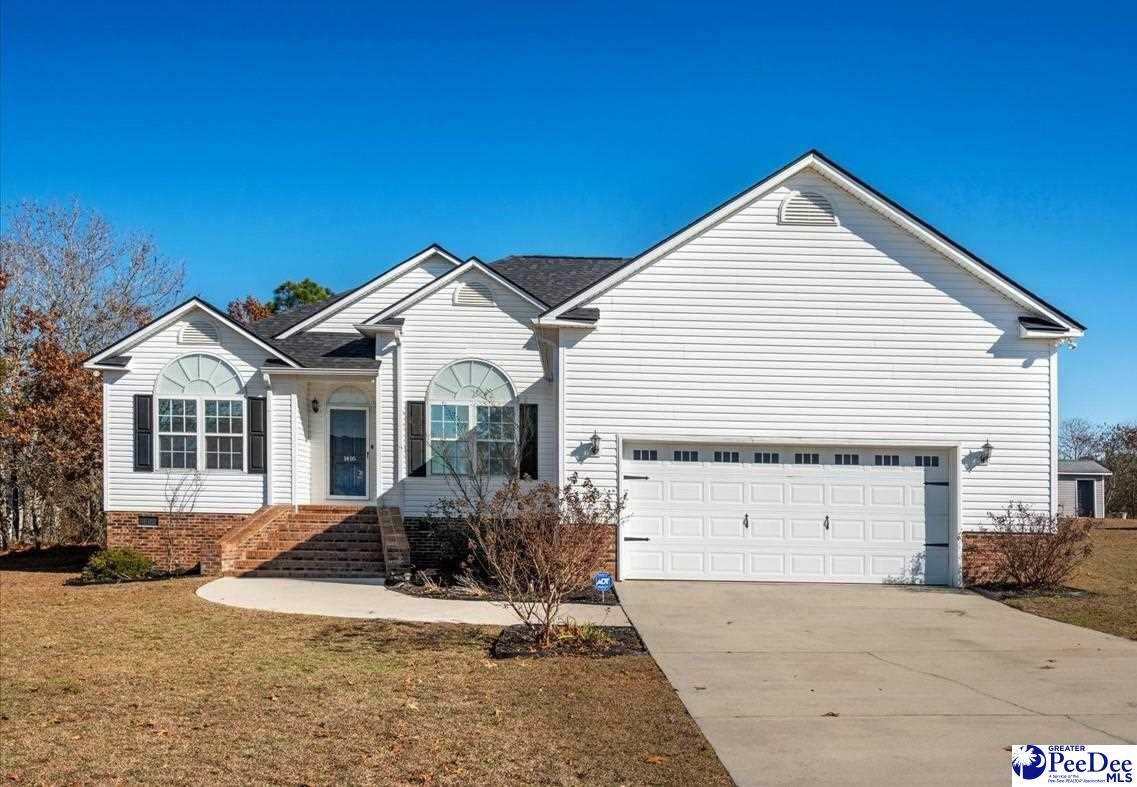 Property Photo:  1416 Nottingham Drive  SC 29550 