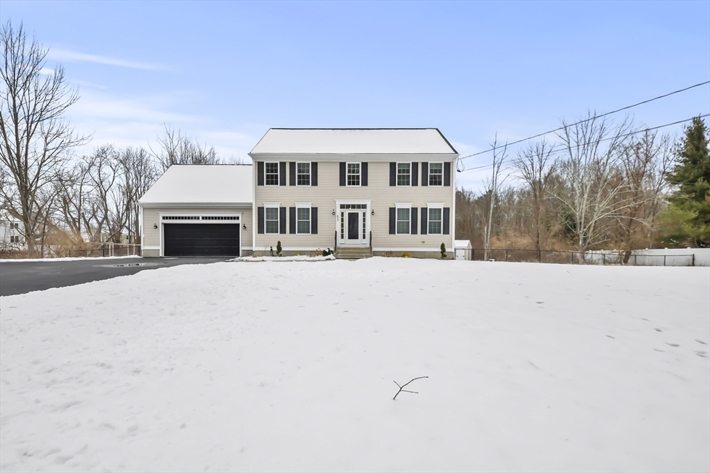 Property Photo: 450 Locust St MA 02767