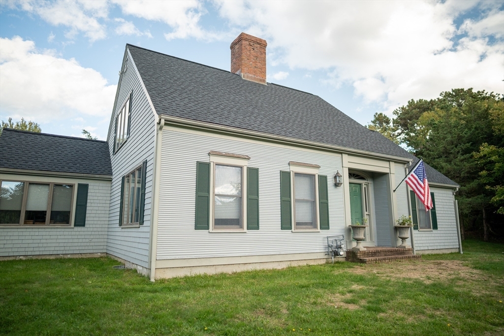 Property Photo:  144 Paines Creek Rd  MA 02631 