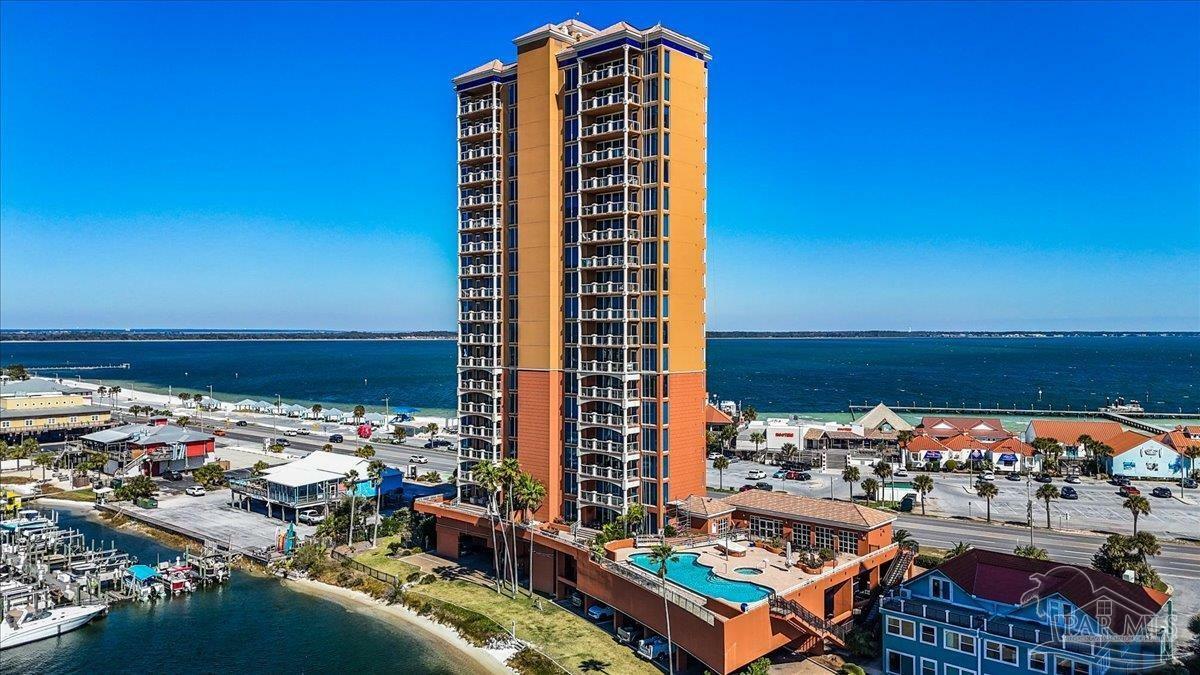 Property Photo:  721 Pensacola Beach Blvd 502  FL 32561 