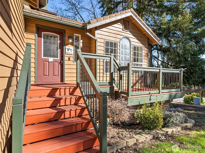 Property Photo: 4600 NW Bernard Street WA 98383