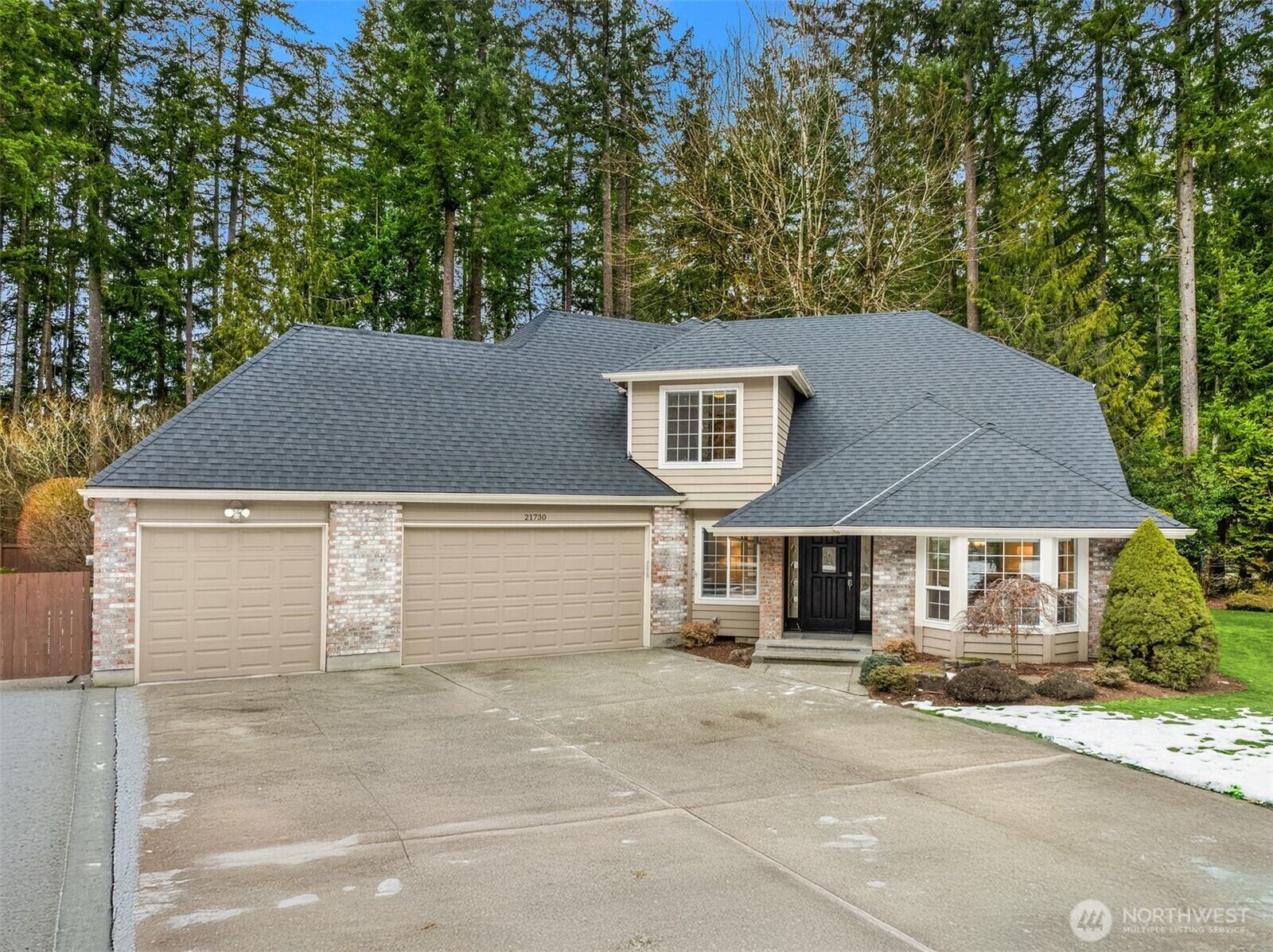 Property Photo: 21730 SE 294 Street WA 98010