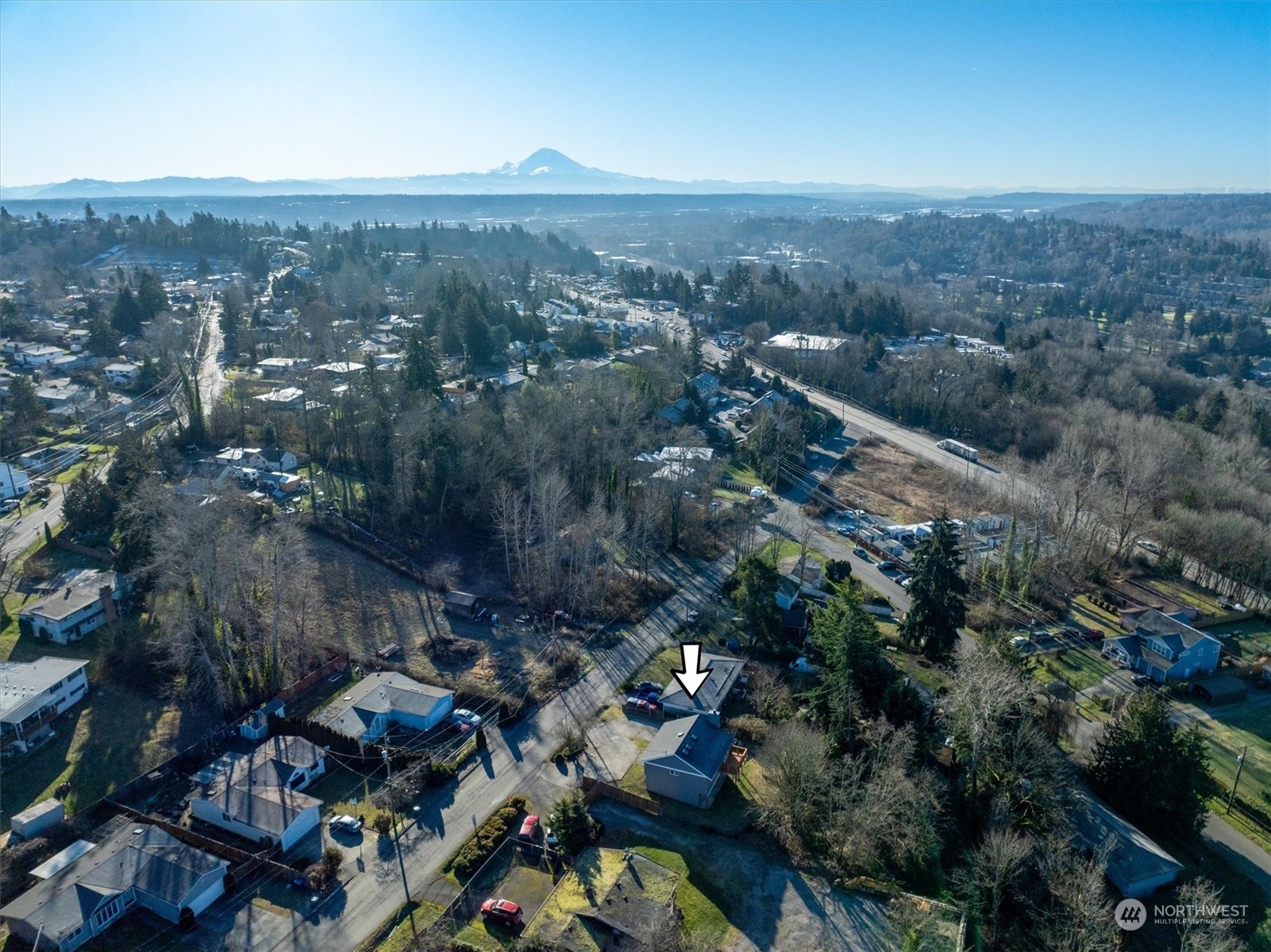 Property Photo: 12427 57th Avenue S WA 98178