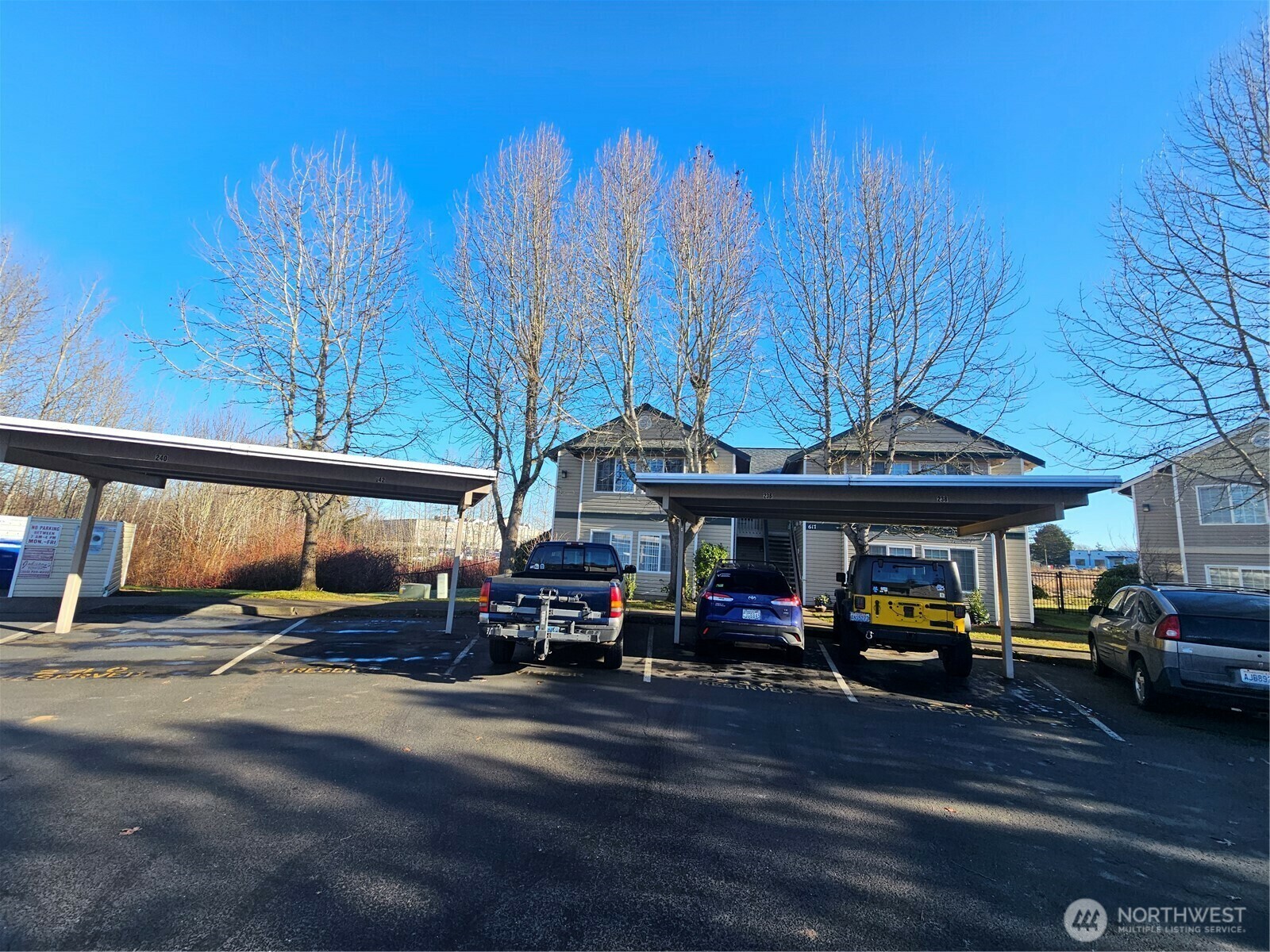 Property Photo:  617 W Horton Way 207  WA 98226 