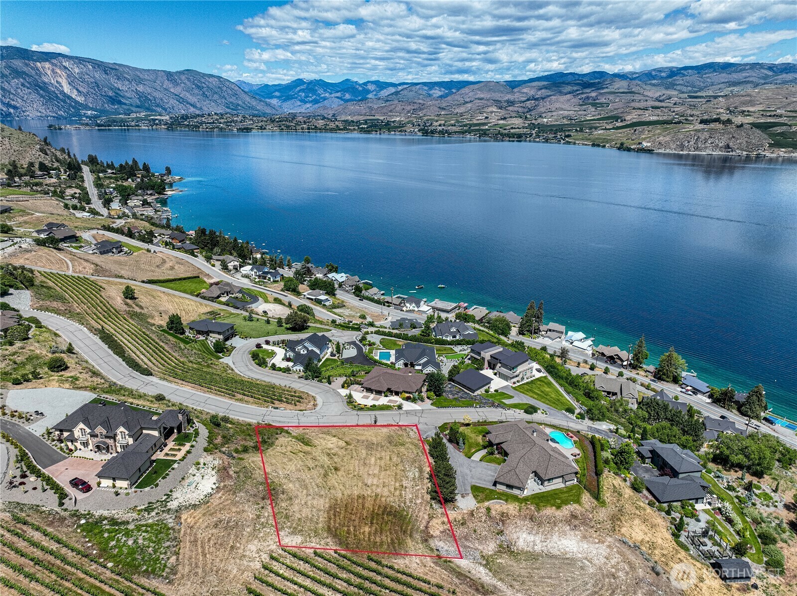 Property Photo: 260 Bene Vista Lane WA 98816