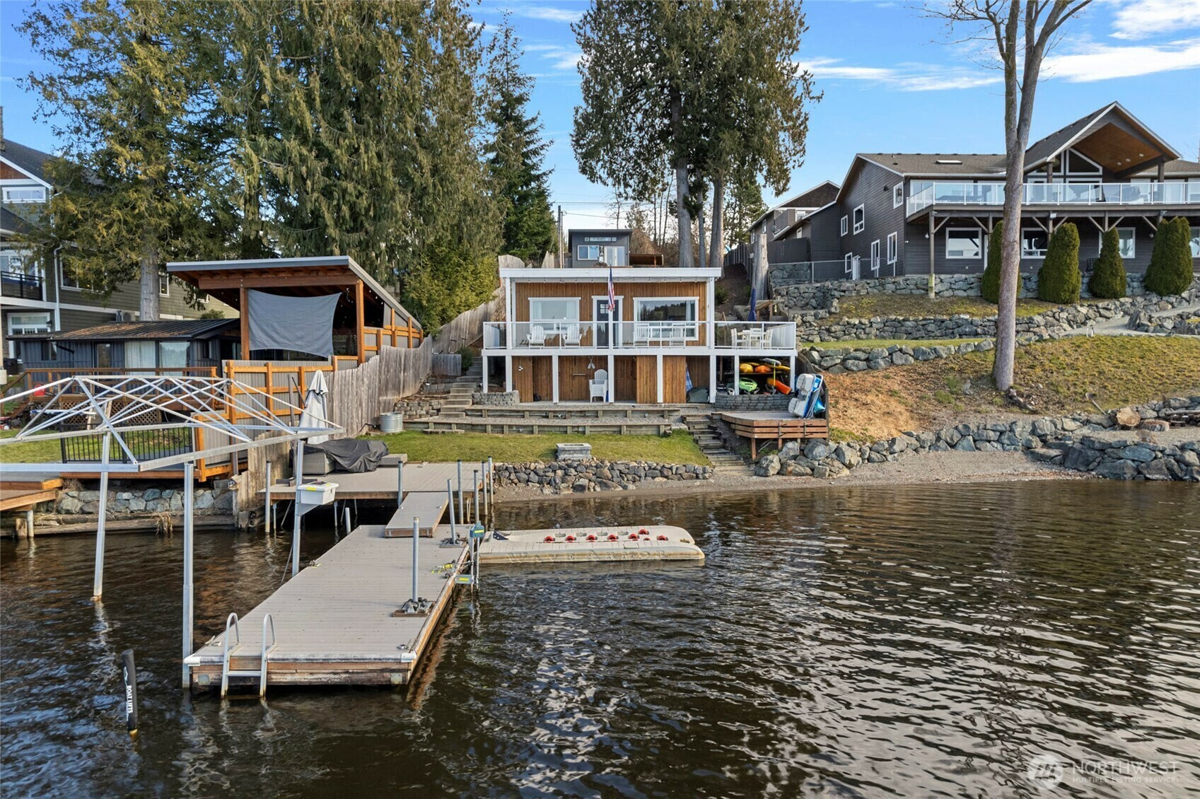 Property Photo:  17540  Mallard Cove Lane  WA 98274 