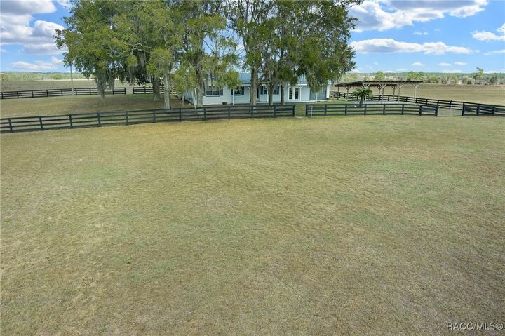 Property Photo: 5419 E Stage Coach Trail FL 34436