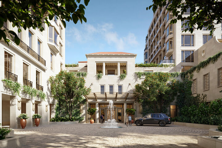 Property Photo: 1355 S Flagler Drive 1601 FL 33401