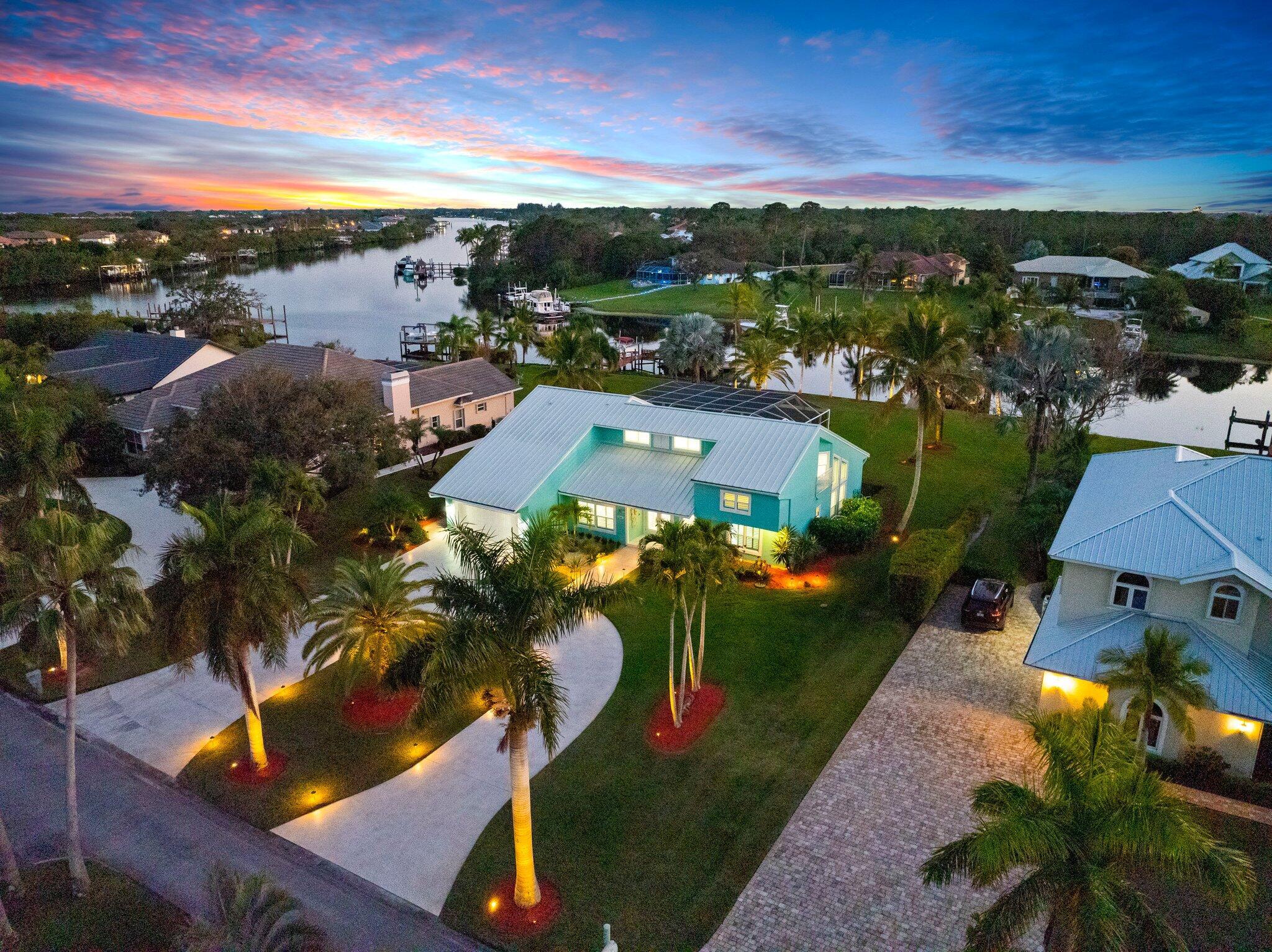 Property Photo: 2666 SE Erickson Drive FL 34984