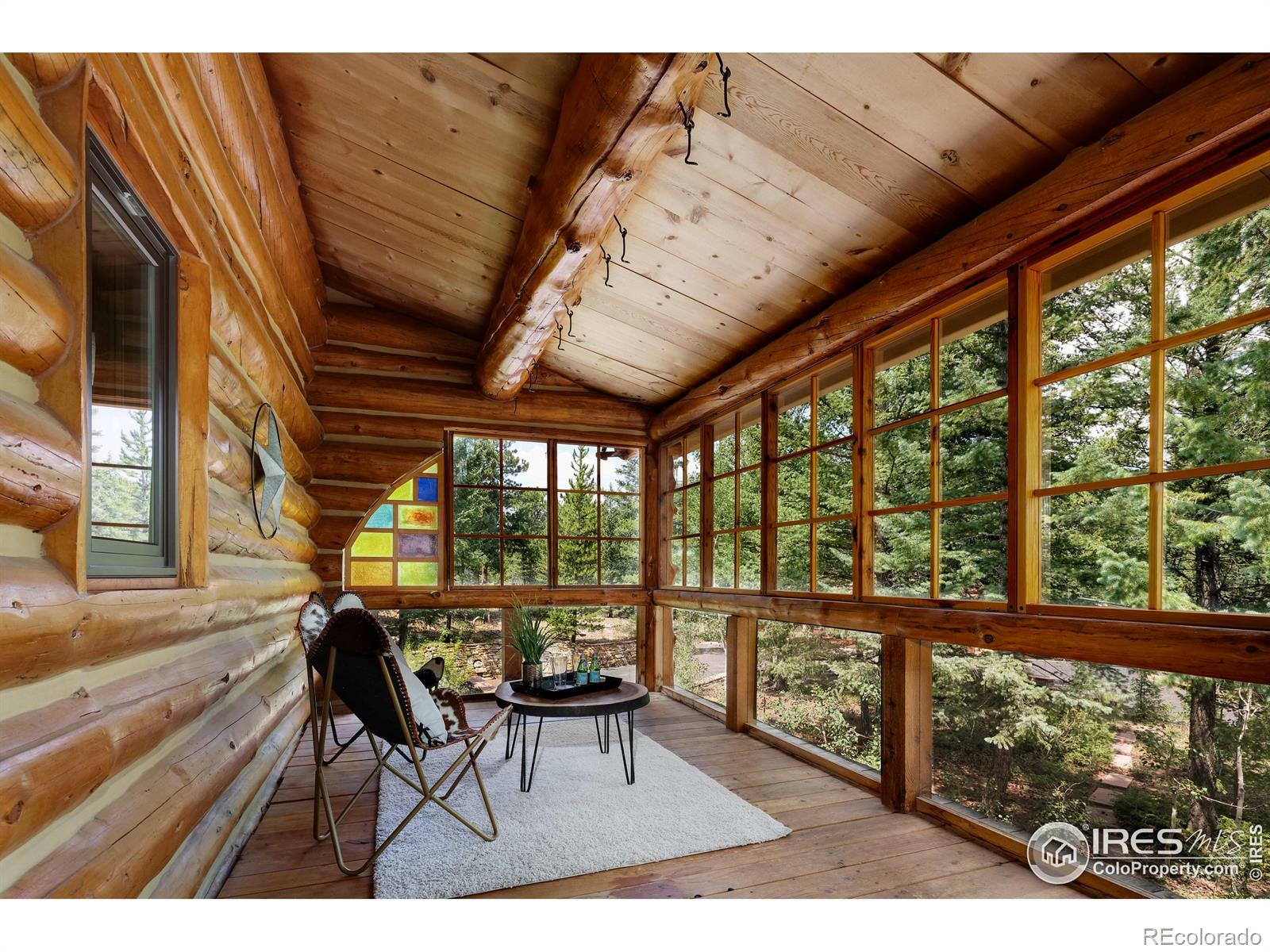 Property Photo:  625 N Beaver Road  CO 80466 