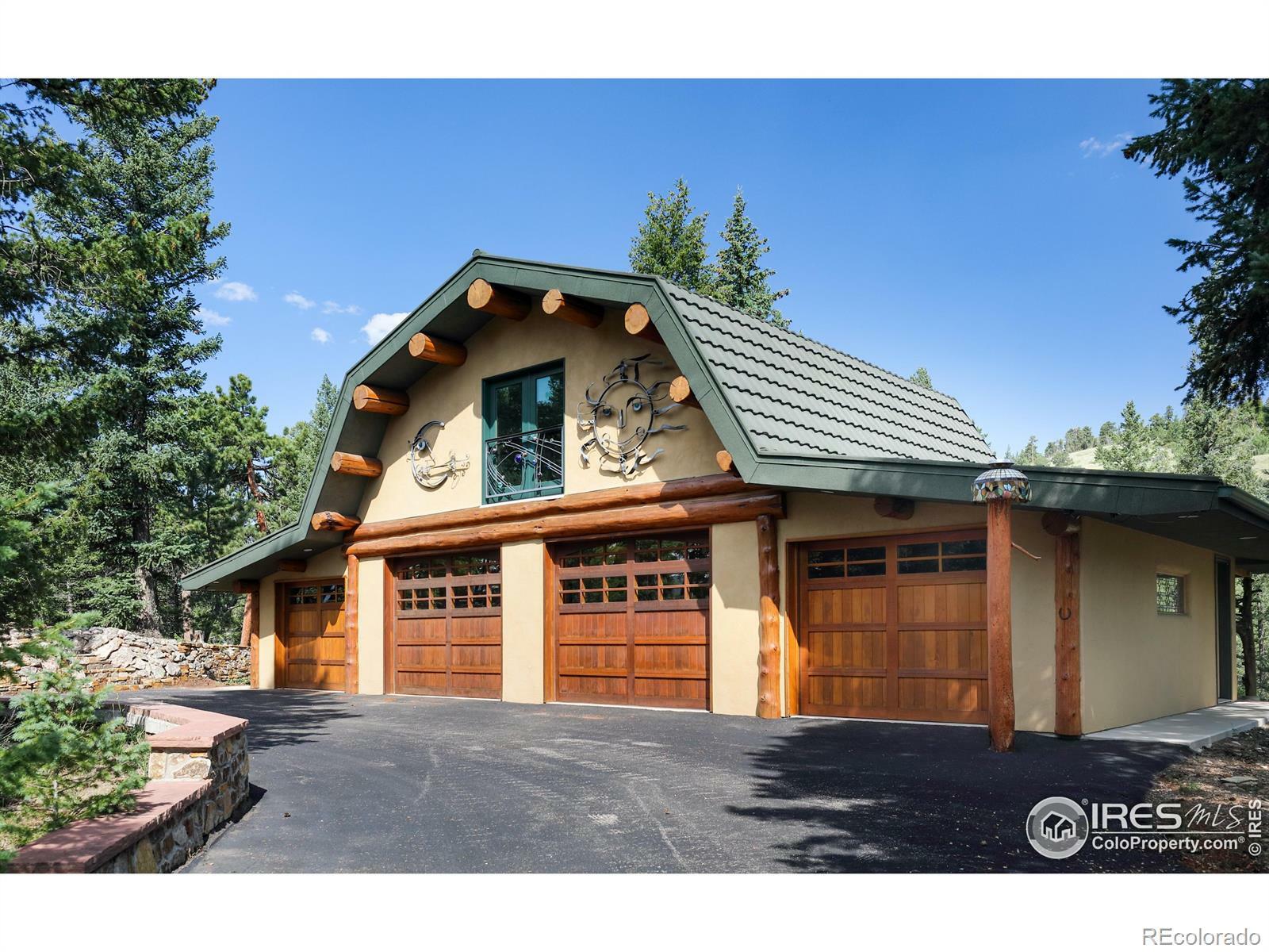 Property Photo: 625 N Beaver Road CO 80466