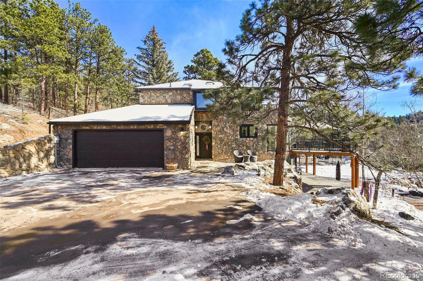 Property Photo: 4398 Cameyo Road CO 80454