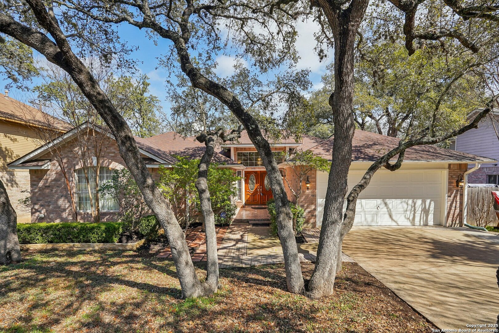 Property Photo:  8314 Wickersham St  TX 78254 