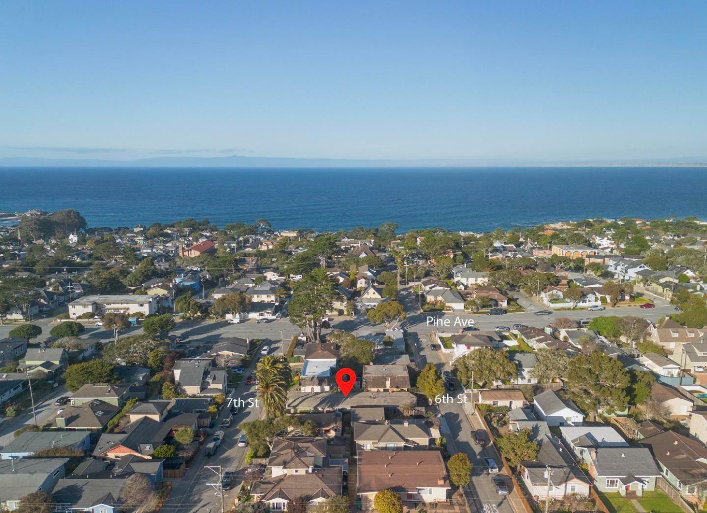 Property Photo:  411 7th Street  CA 93950 
