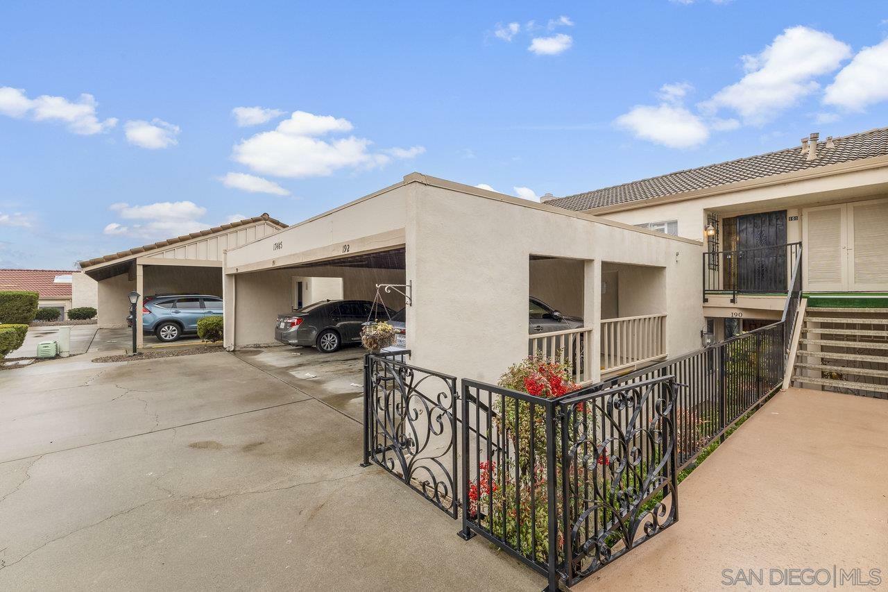 Property Photo:  17485 Plaza Del Curtidor 191  CA 92128 