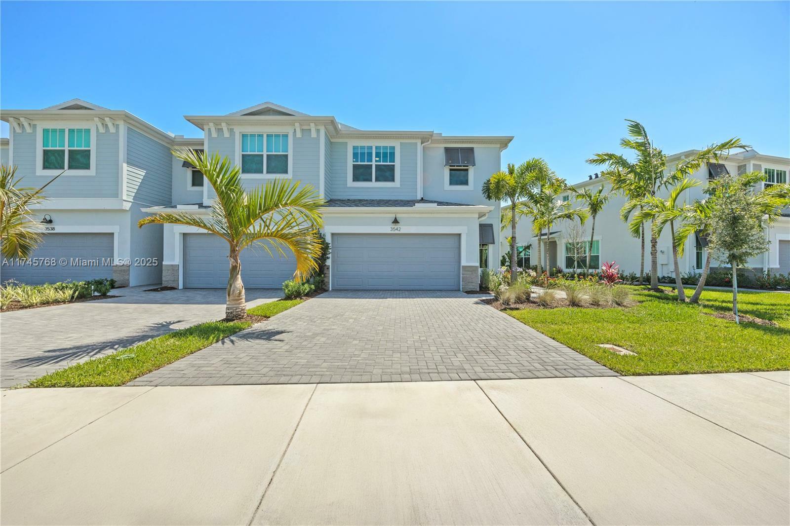 Property Photo: 3542 NW Solange Ct 0 FL 34957