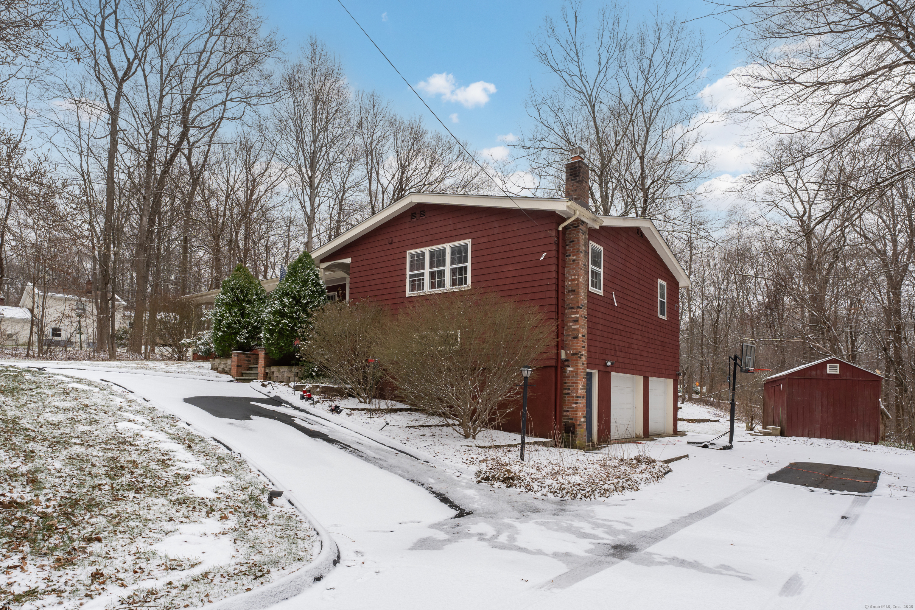 Property Photo:  44 Pomps Lane  CT 06471 