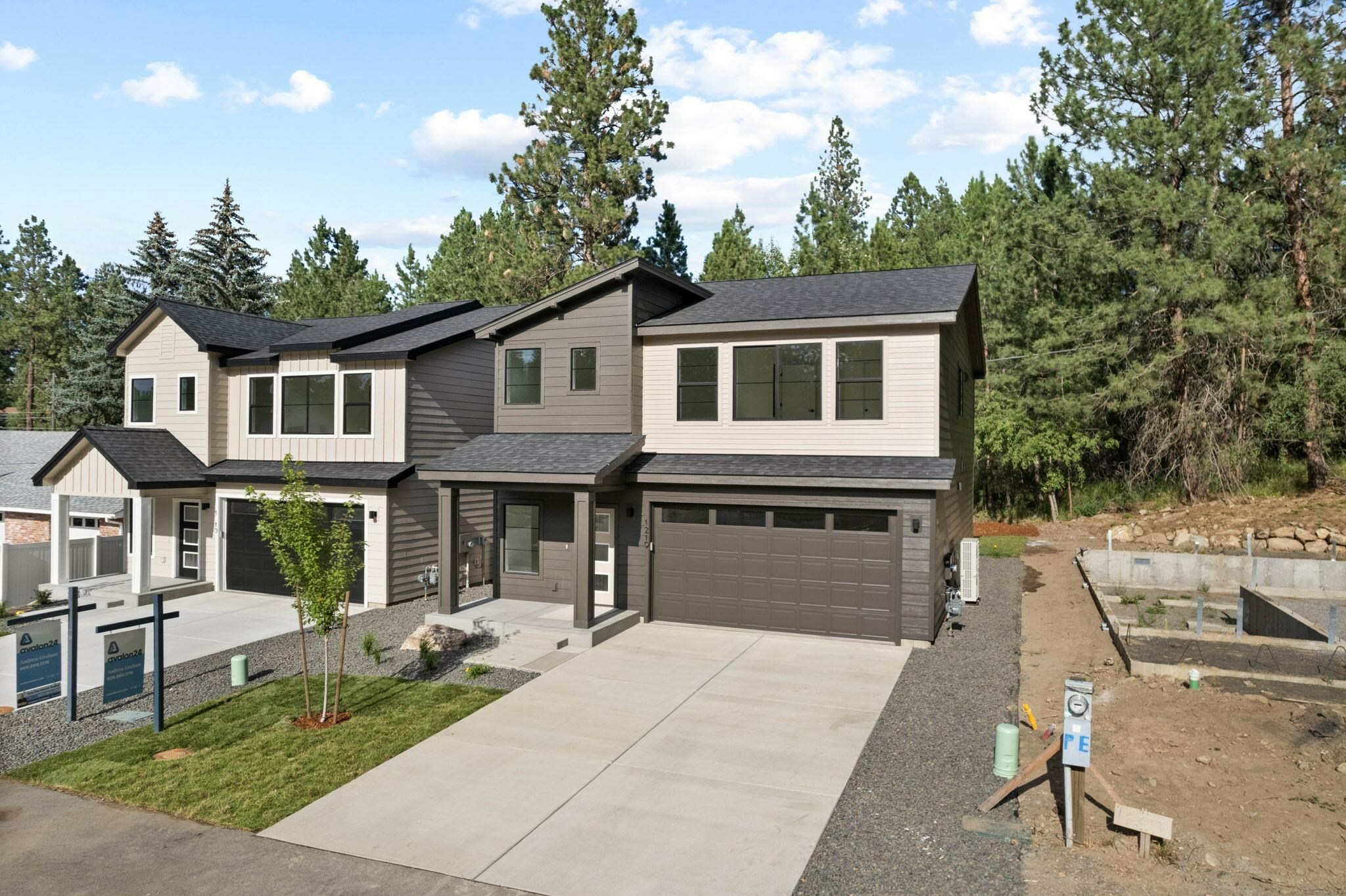 Property Photo:  1219 S Radio Ln  WA 99212 