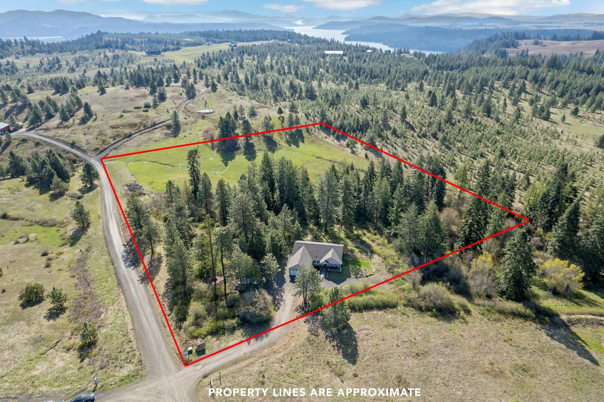 Property Photo: 10896 W Tourmaline Ln ID 83815
