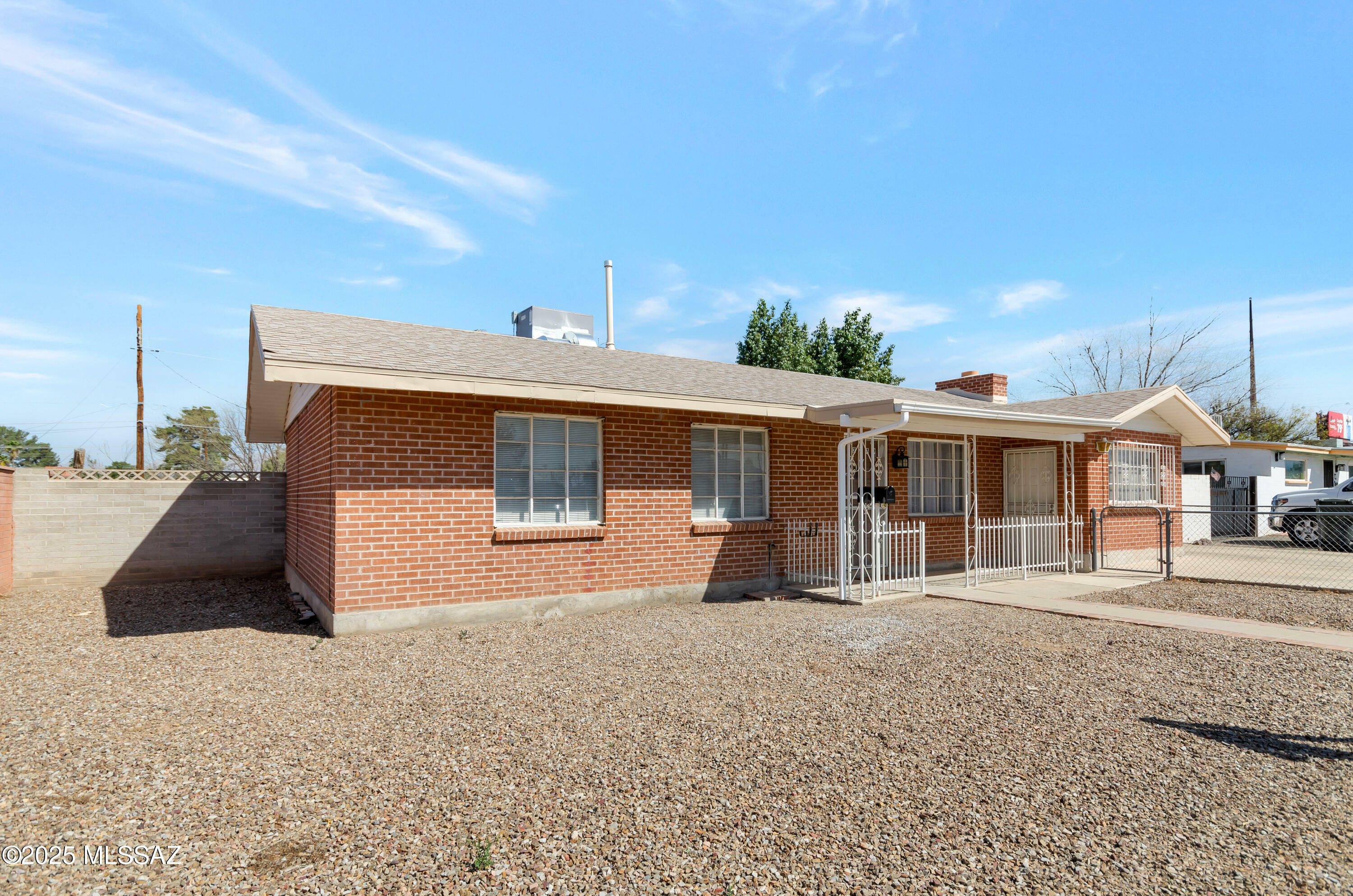 Property Photo:  3749 E Juarez Street  AZ 85713 