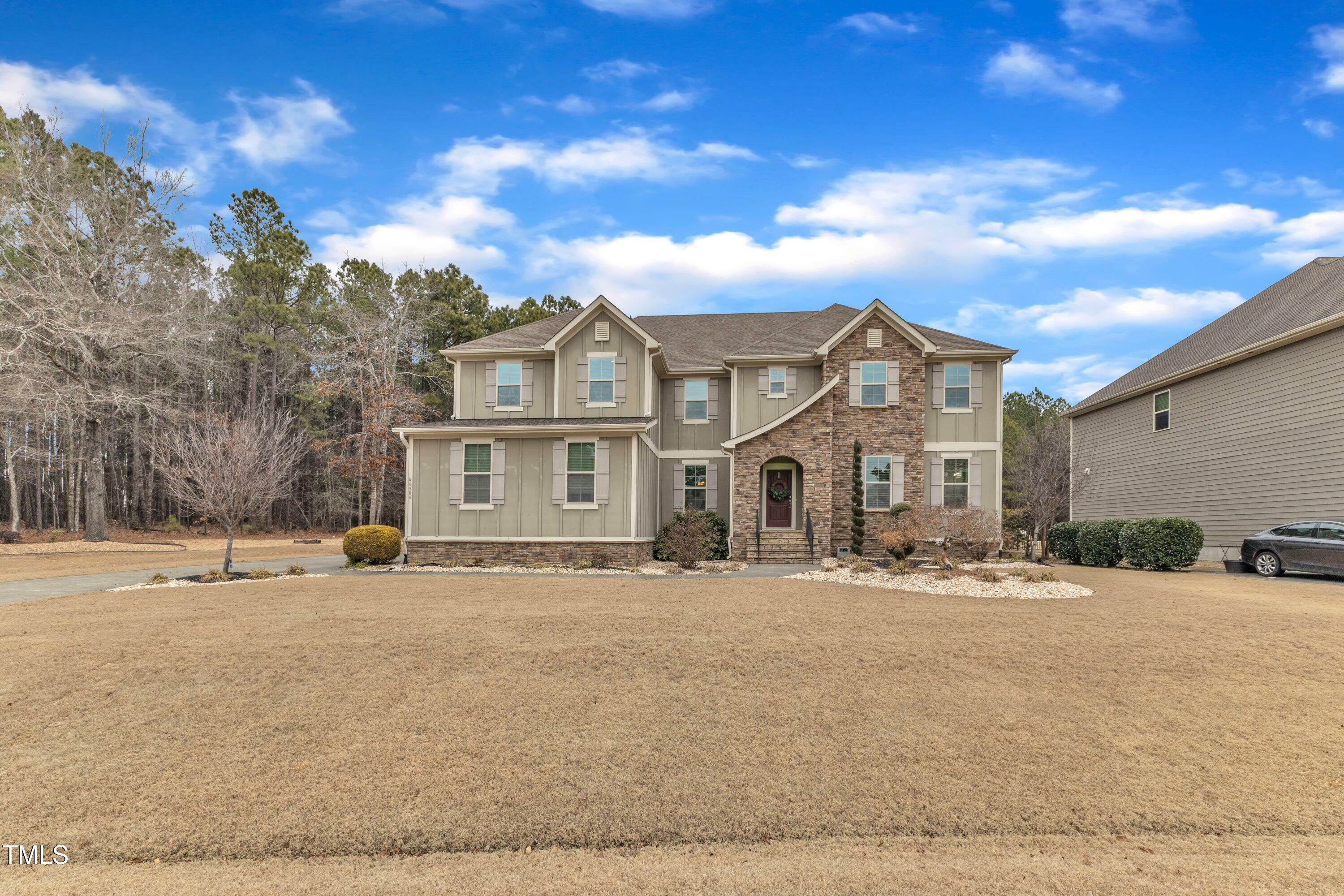 Property Photo:  6509 Sunset Manor Drive  NC 27587 