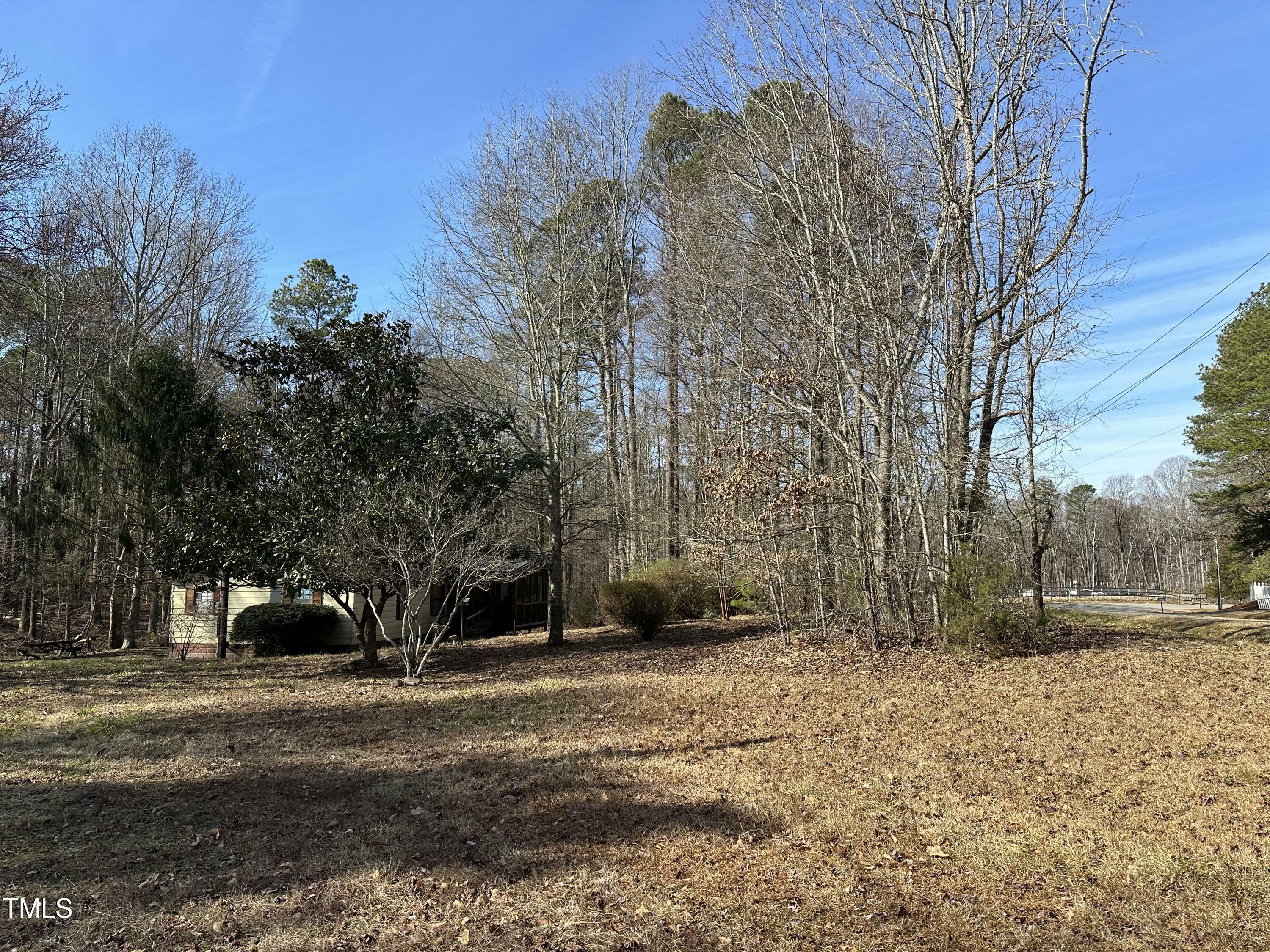 Property Photo:  57 Old John Mitchell Road  NC 27596 