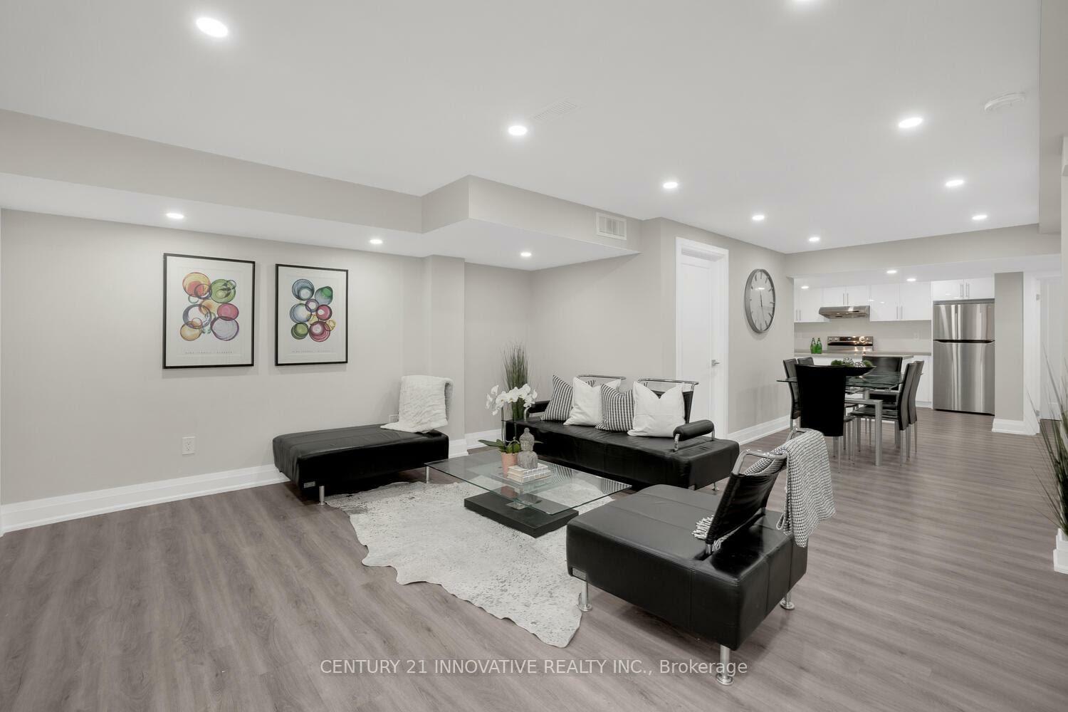Property Photo: 285 Fossil Hill Rd Bsmt ON L4H 2X5