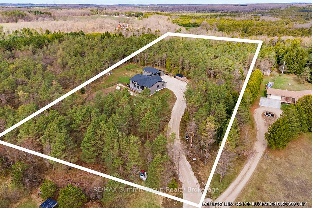 Property Photo: 615690 Hamilton Lane ON N0C 1H0