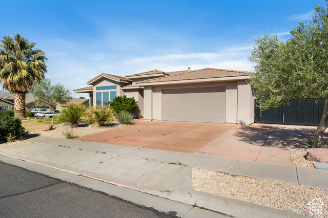 Property Photo: 3523 S Desert Hills Dr UT 84790