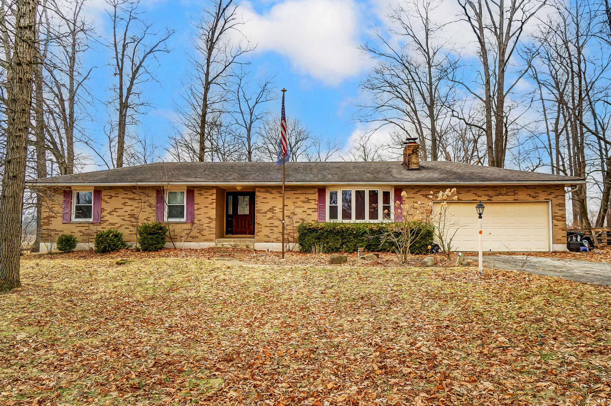 Property Photo:  3295 Ballentine Pike  OH 45502 