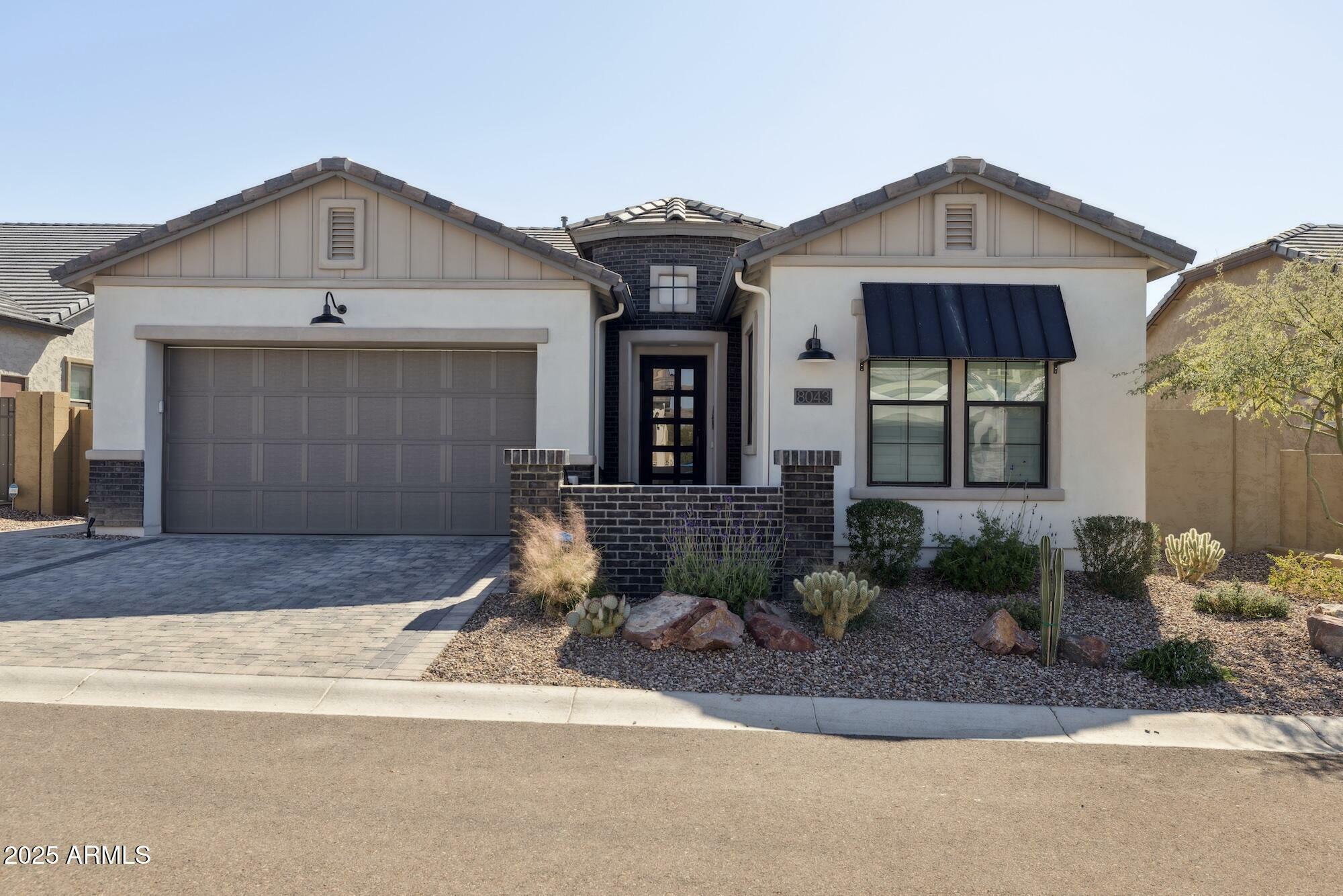 Property Photo:  8043 E Jaeger Street  AZ 85207 