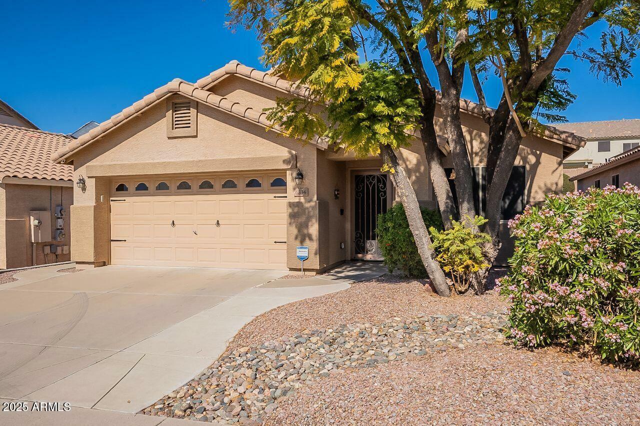 Property Photo:  6334 W Desert Hollow Drive  AZ 85083 