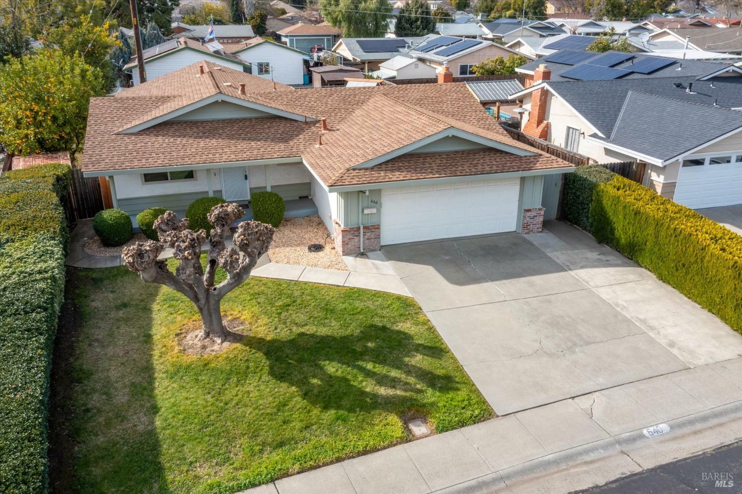 Property Photo:  640 S Almond Street  CA 95620 