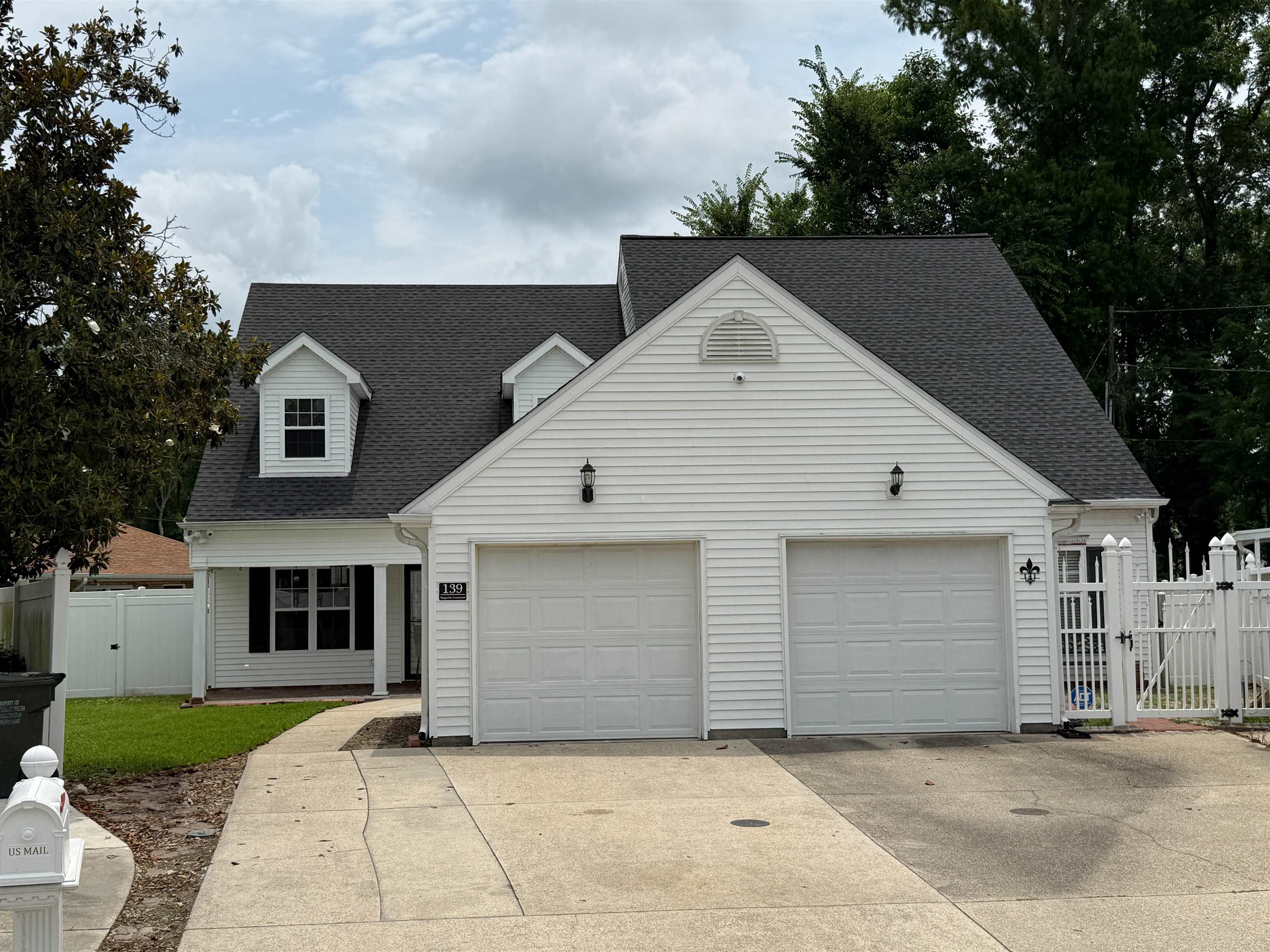 Property Photo: 139 Magnolia Courtyard LA 70364
