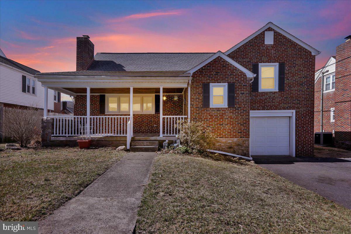 Property Photo: 212 Mayer Street PA 19606