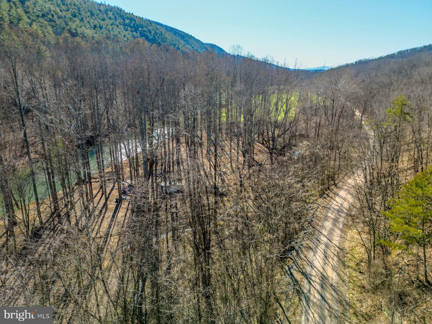 Property Photo:  25.915 Ac Croston Rd.  WV 25434 