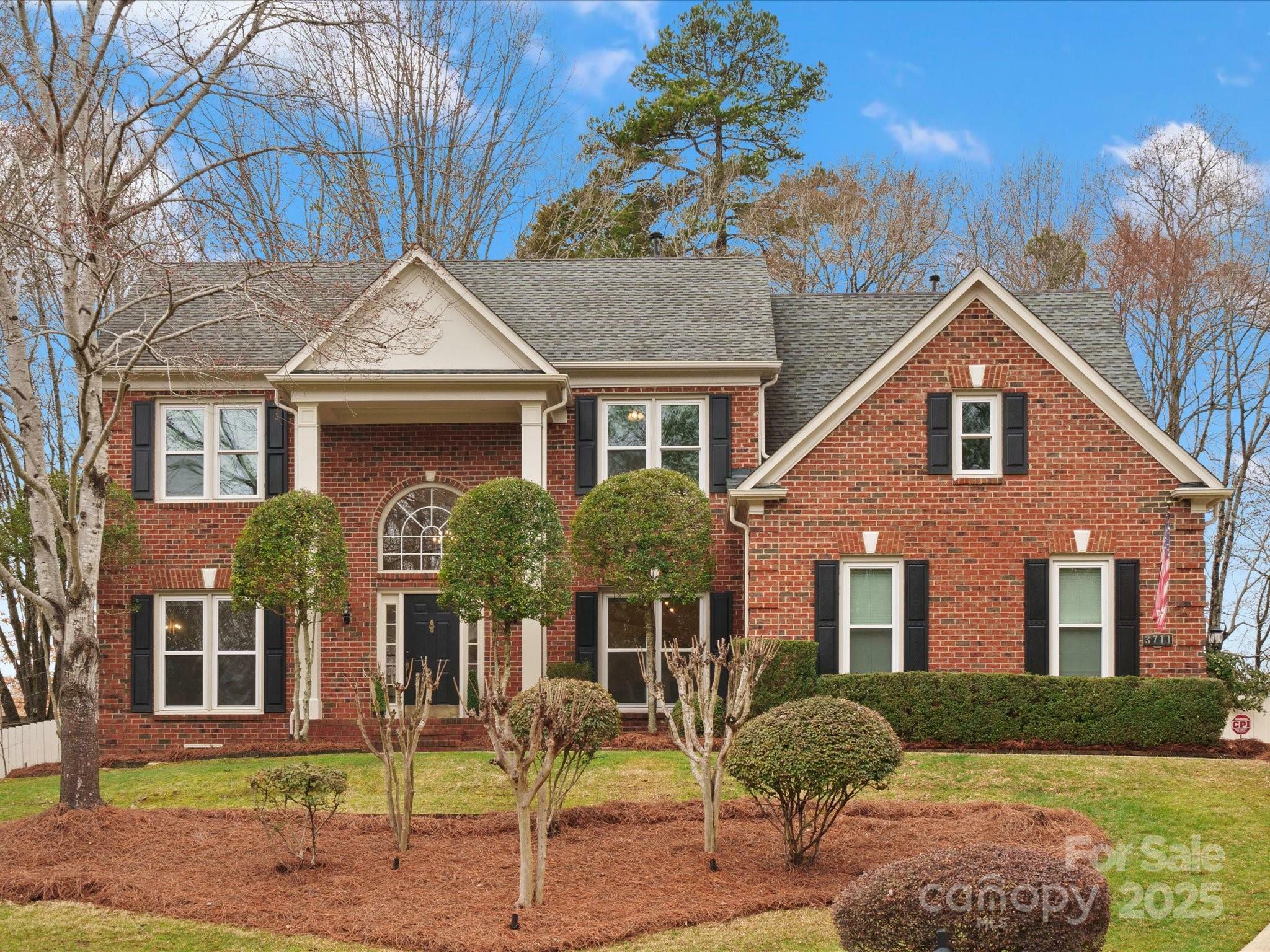 3711 Cheleys Ridge Lane  Charlotte NC 28270 photo