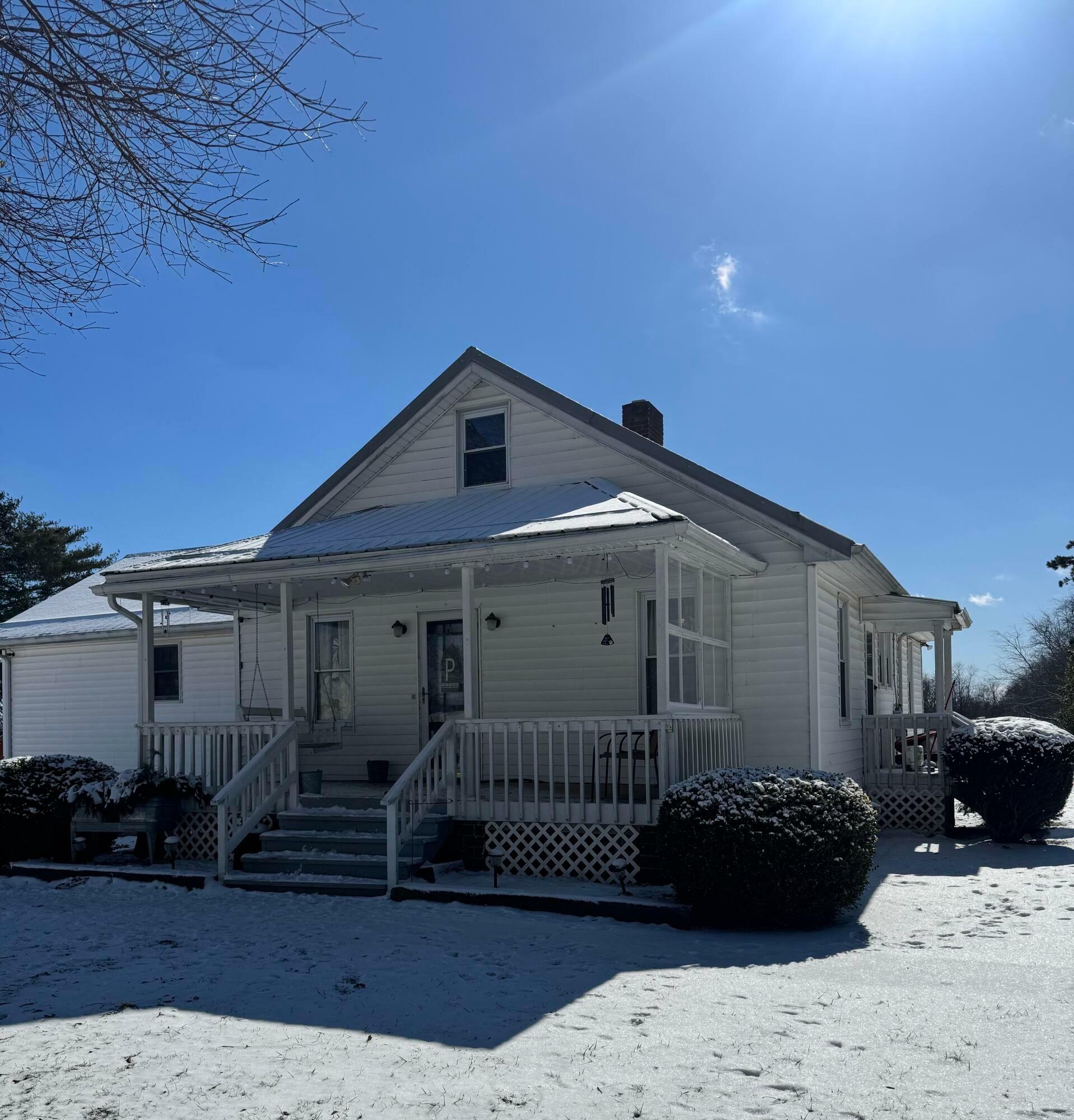 Property Photo:  3500 Old Wheeling Road  OH 43701 