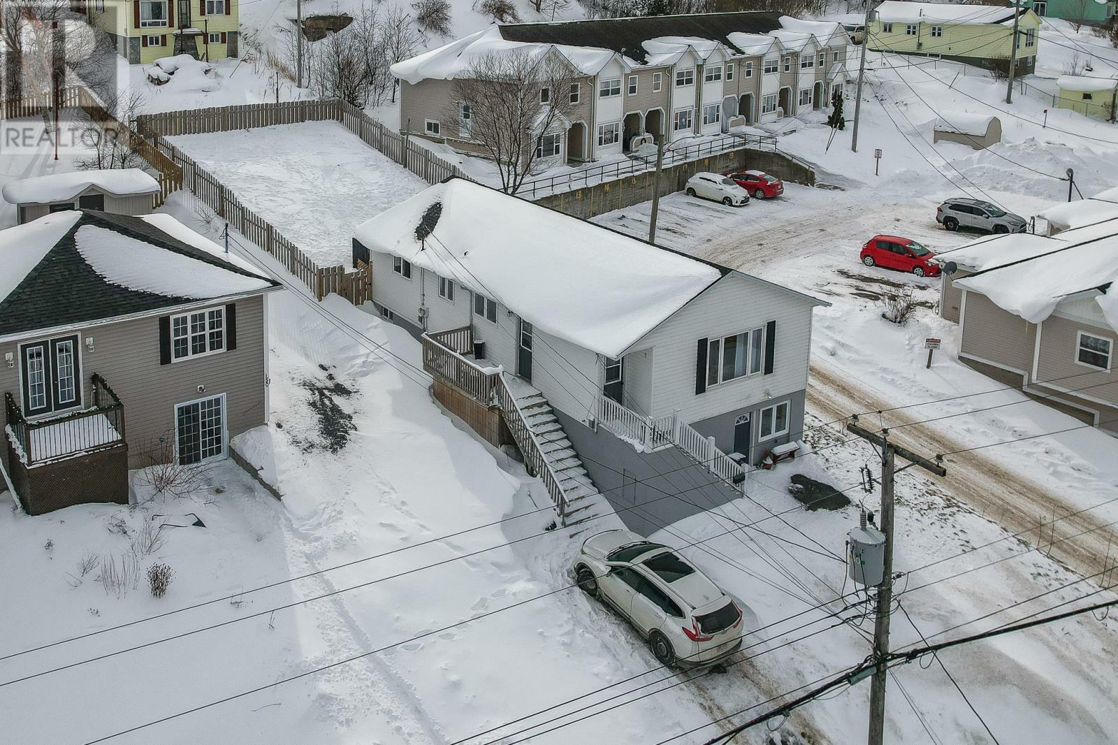 Property Photo:  148 Humber Road  NL A2H 1G6 