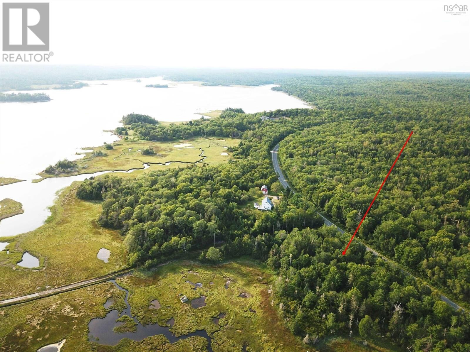Property Photo:  Lot East Sable Road  NS B0T 1V0 