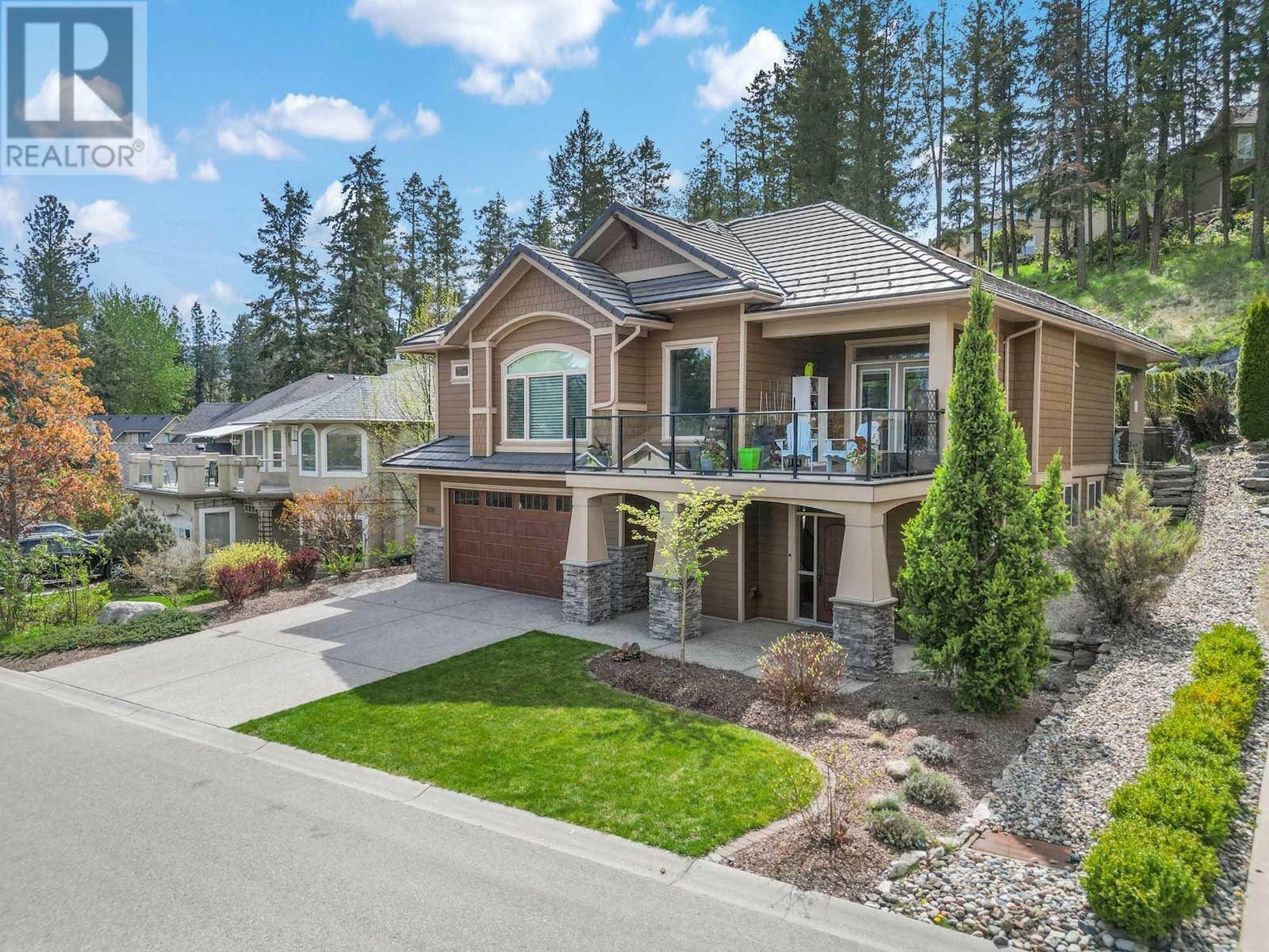 Property Photo: 3920 Gallaghers Circle BC V1W 3Z9