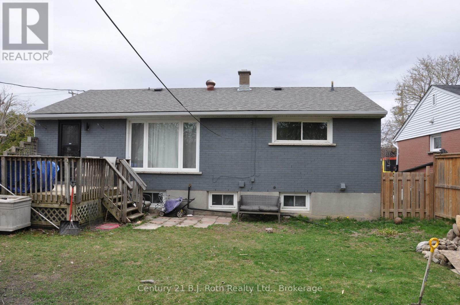 Property Photo: 311 James Street East ON L3V 1M4