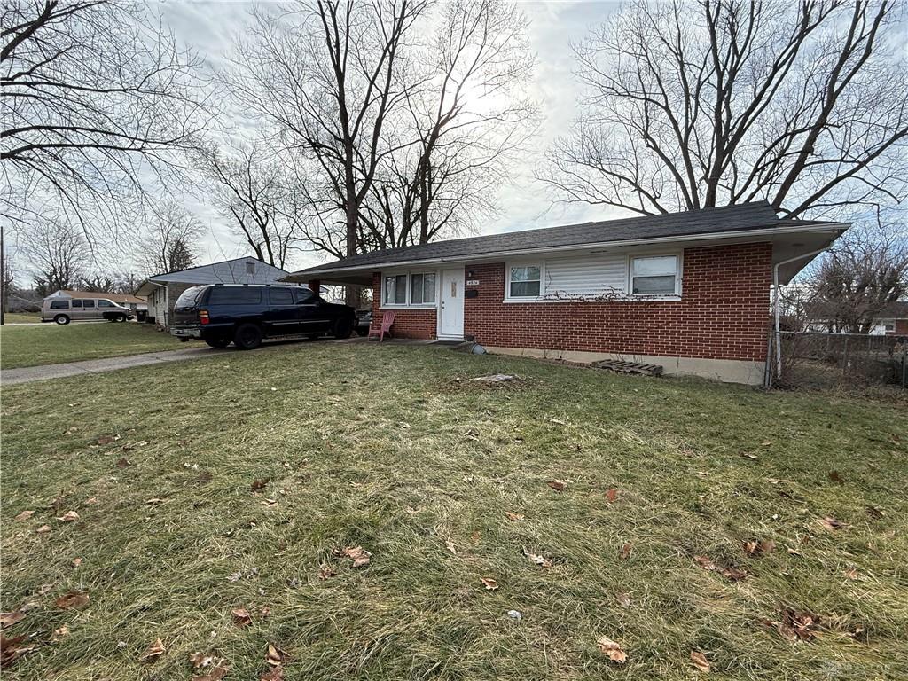 4924 Hulman Drive  Dayton OH 45406 photo