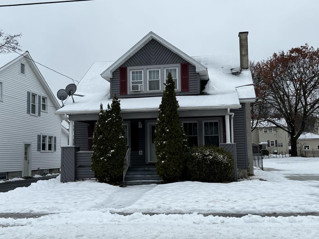 Property Photo:  967 Bridgman St  NY 14901 