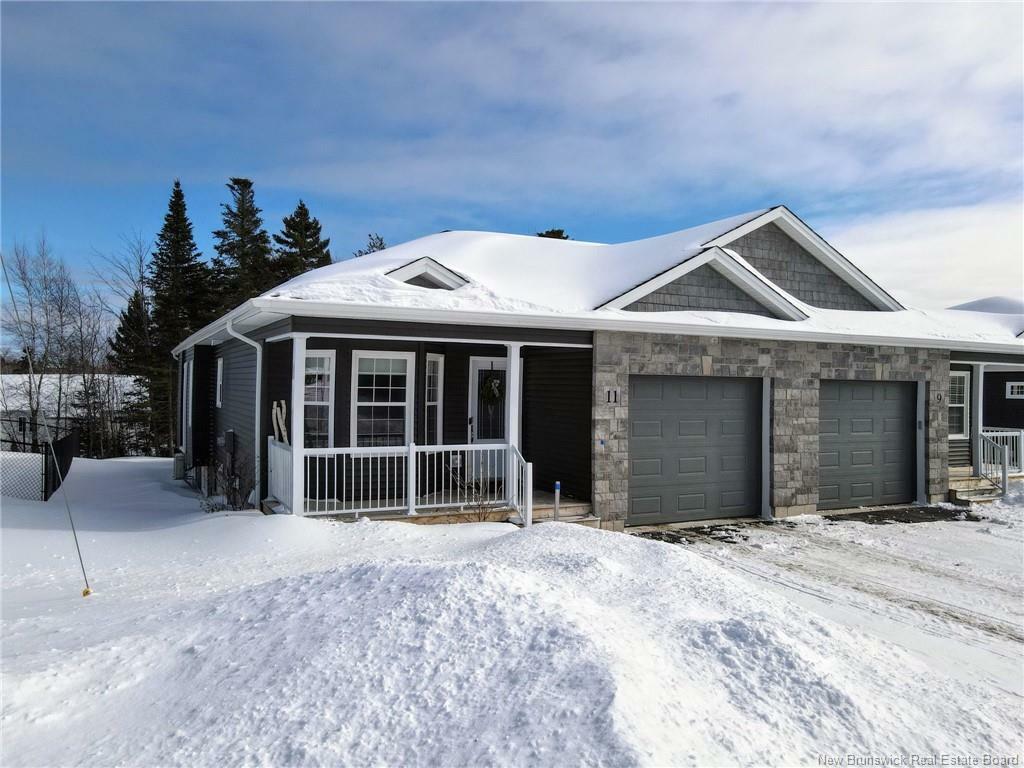 Property Photo: 11 Sedona Crescent NB E1G 6C5