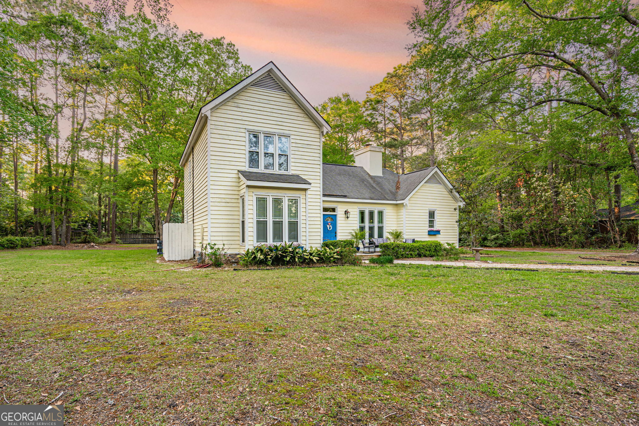 Property Photo: 439 Chimney Road GA 31326
