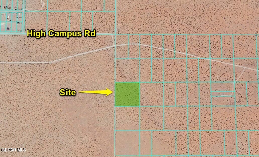Property Photo: 15800 High Campus Rd TX 79928
