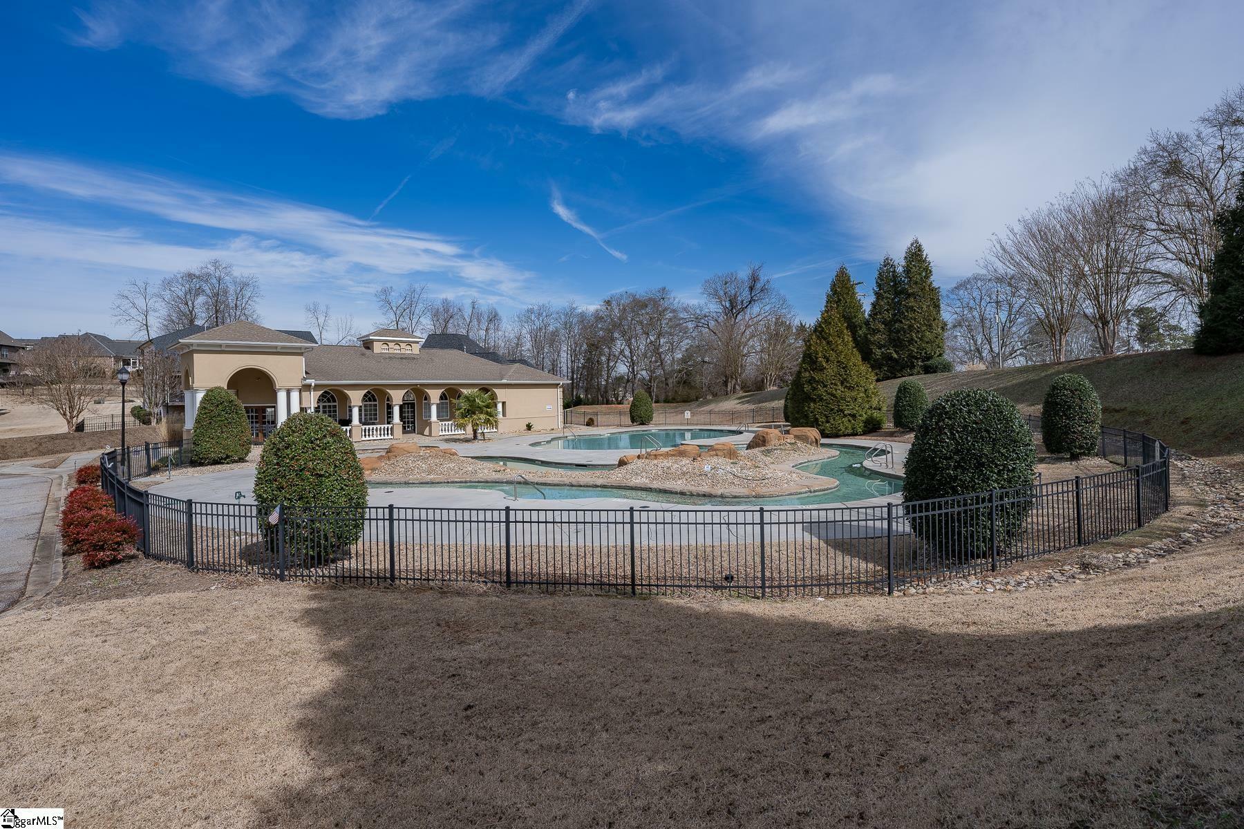 Property Photo: 1031 Tuscany Drive SC 29621