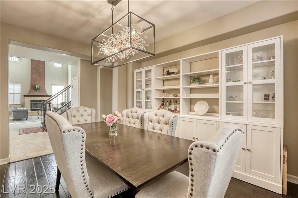 Property Photo: 9950 Waxberry Court NV 89178